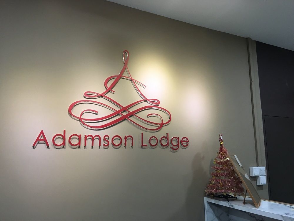 Adamson Lodge Singapore Ngoại thất bức ảnh
